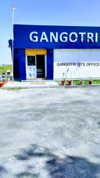  Commercial Land 1000 Sq.ft. for Sale in Mohanlalganj, Lucknow