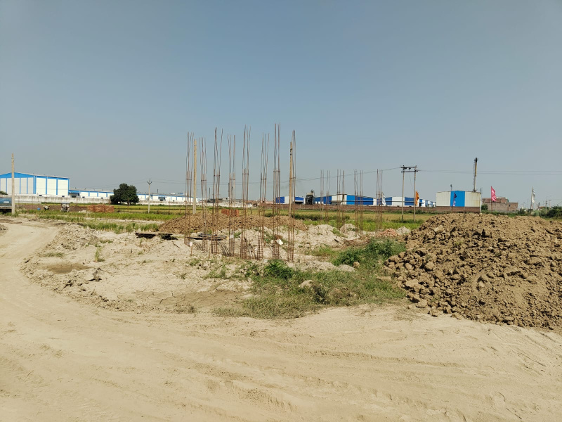  Commercial Land 1320 Sq. Yards for Sale in Sanoli Road, Panipat