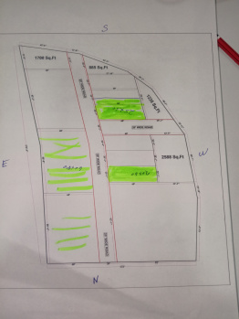  Residential Plot for Sale in Super Corridor, Indore