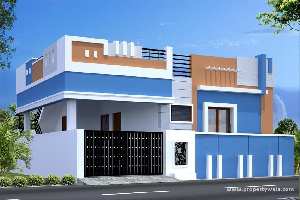 2 BHK House for Sale in Nedunchalai Nagar, Salem