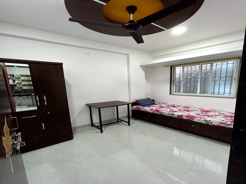 1 BHK Apartment 600 Sq.ft. for Rent in Gokhale Nagar, Pune