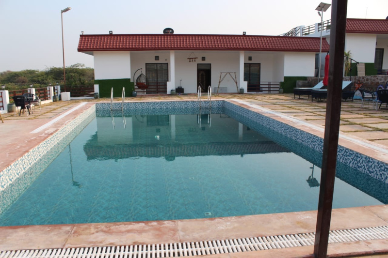 1 RK Villa 1 Acre for Sale in Sohna Road, Gurgaon