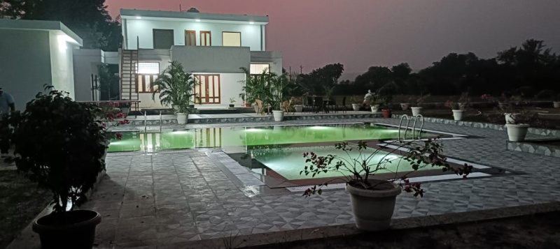 1 BHK Farm House 1 Acre for Sale in Sohna, Gurgaon