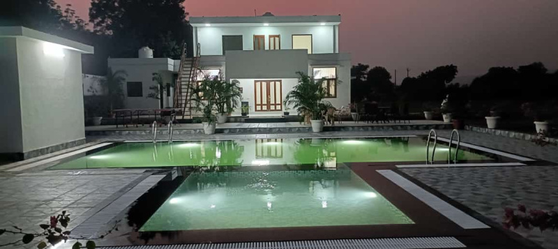 1 BHK Farm House 1 Acre for Sale in Sohna, Gurgaon