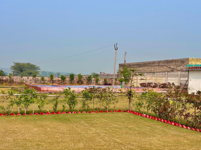 1 RK Farm House 2 Acre for Sale in Taoru, Gurgaon