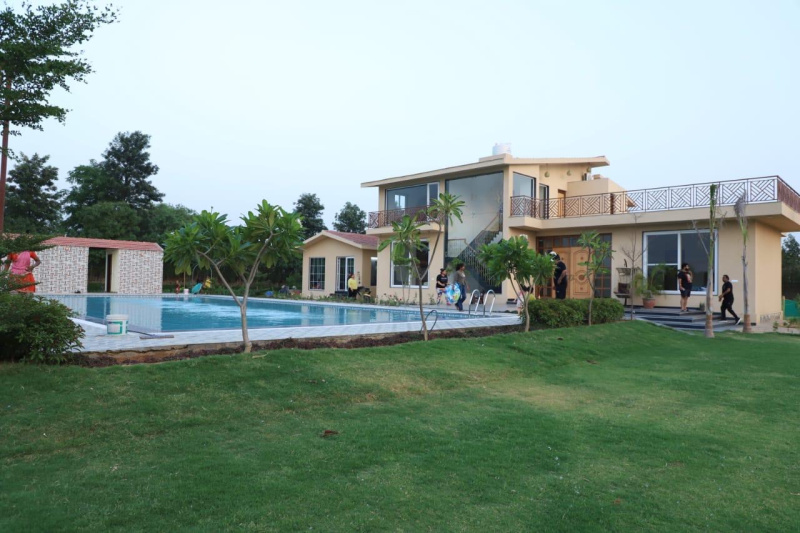 2 BHK Farm House 1 Acre for Sale in Manesar, Gurgaon