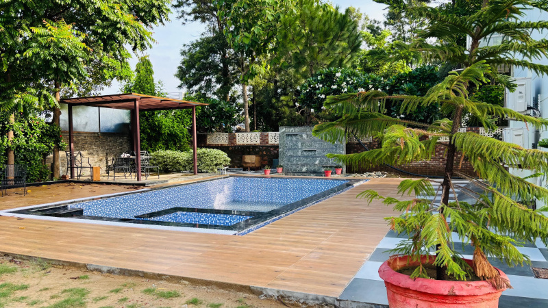 4 BHK Farm House 1 Acre for Sale in Taoru, Gurgaon