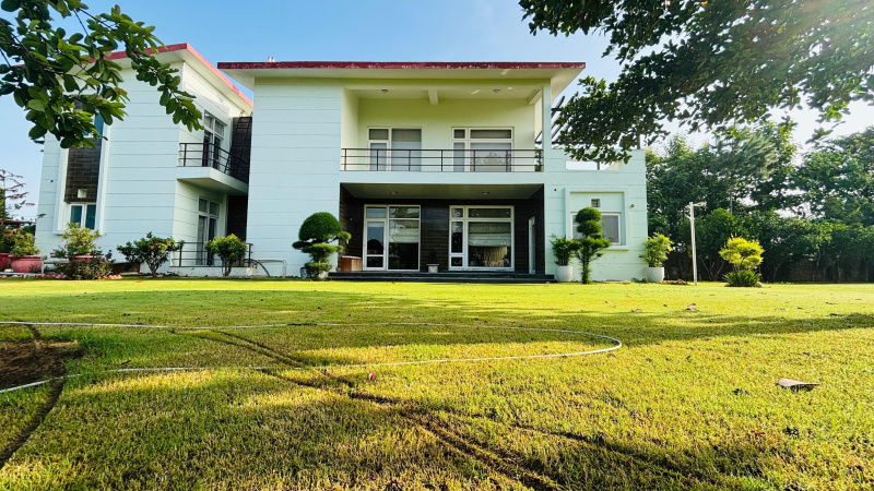 4 BHK Farm House 1 Acre for Sale in Taoru, Gurgaon
