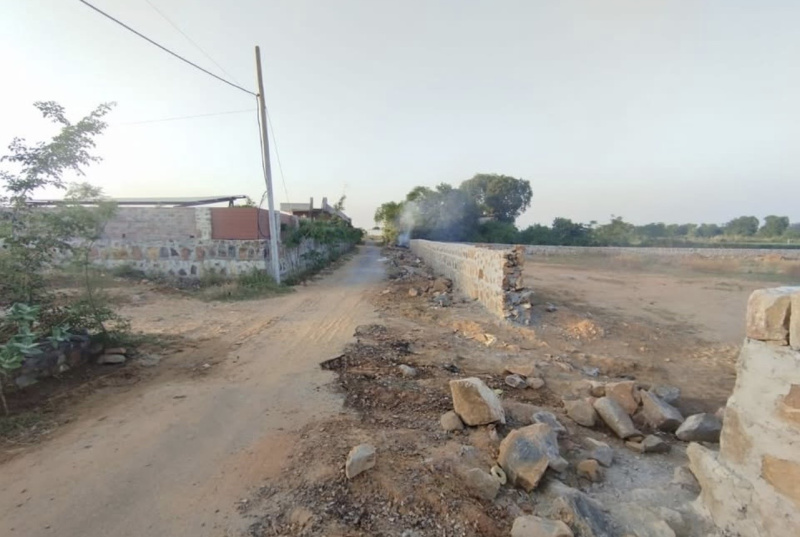  Residential Plot 2000 Sq.ft. for Sale in Taoru, Gurgaon