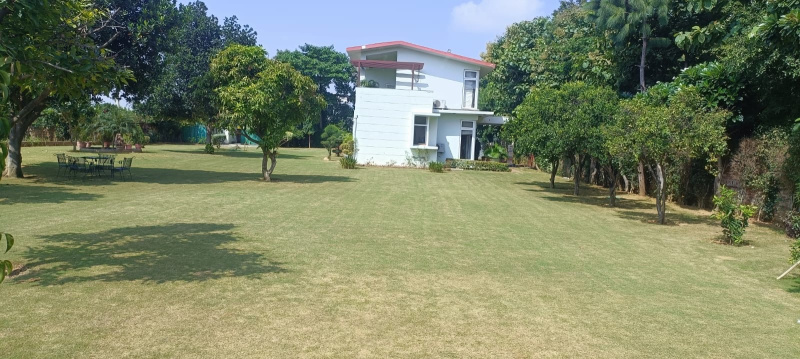 1 RK 3300 Sq. Yards Farm House for Sale in Manesar, Gurgaon