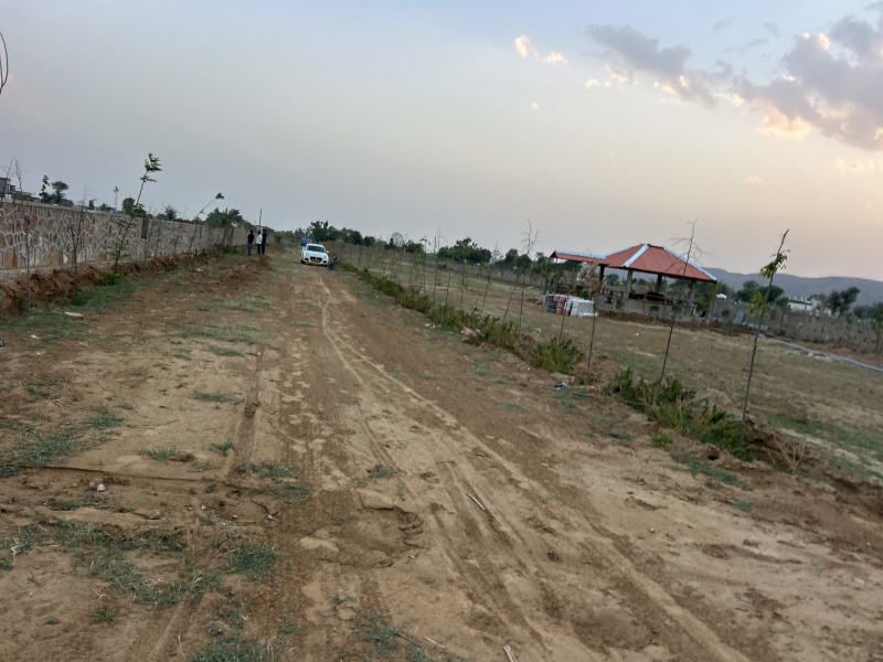 1 RK 1800 Sq. Yards Farm House for Sale in Ramgarh, Alwar