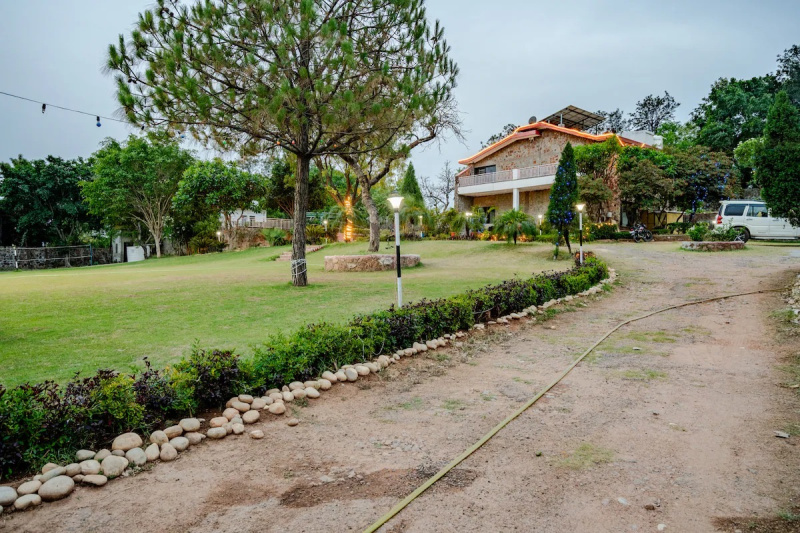 5 BHK 2 Ares Farm House for Rent in Bandhwari, Gurgaon