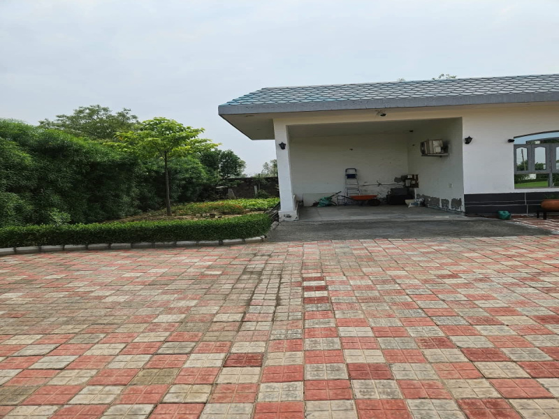 2.5 BHK 1 Acre Farm House for Sale in Sohna, Gurgaon