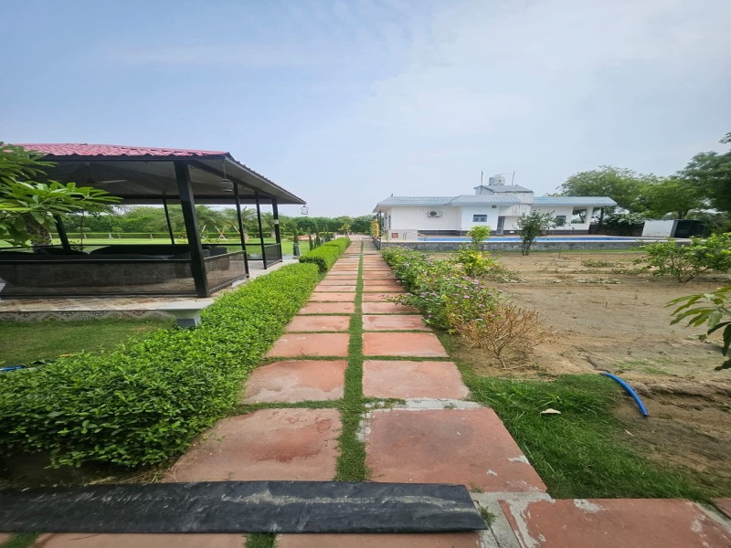 2.5 BHK 1 Acre Farm House for Sale in Sohna, Gurgaon
