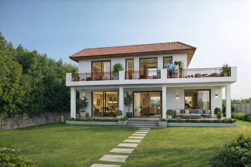 3 BHK 2420 Sq. Yards Apartment for Sale in Sohna, Gurgaon