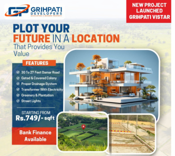  Residential Plot for Sale in Bakshi Ka Talab, Lucknow