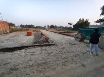  Residential Plot for Sale in Bakshi Ka Talab, Lucknow