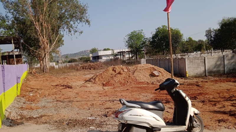  Residential Plot 242 Sq. Yards for Sale in Keesara, Hyderabad