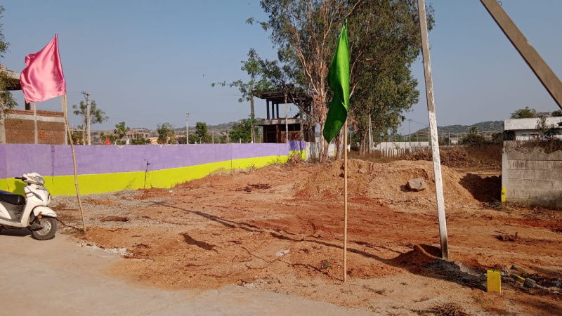  Residential Plot 242 Sq. Yards for Sale in Keesara, Hyderabad