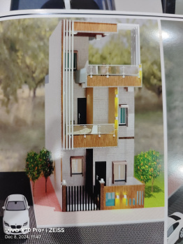 3 BHK House for Sale in Rajkishor Nagar, Bilaspur