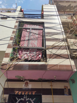 3 BHK House for Sale in Om Vihar, Uttam Nagar, Delhi