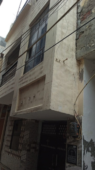 2 BHK House for Sale in Nawada, Delhi