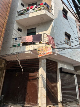 4 BHK House for Sale in Nawada, Delhi