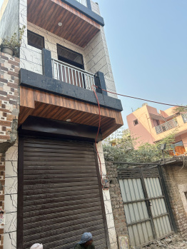 2 BHK House for Sale in Nawada, Delhi