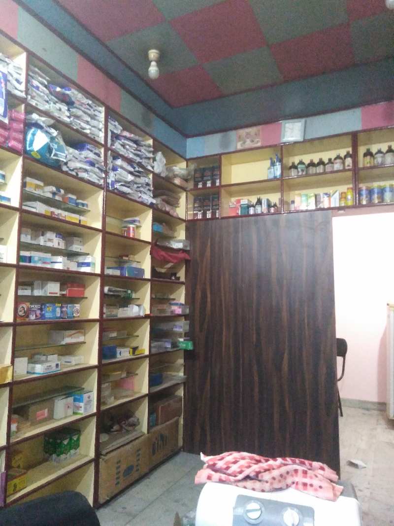 Commercial Shop 189 Sq.ft. for Sale in Pachenda Road, Muzaffarnagar
