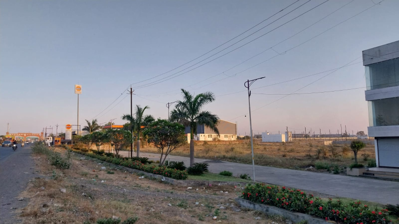  300 Sq.ft. Commercial Shop for Sale in Pithampur Industrial Area, Dhar