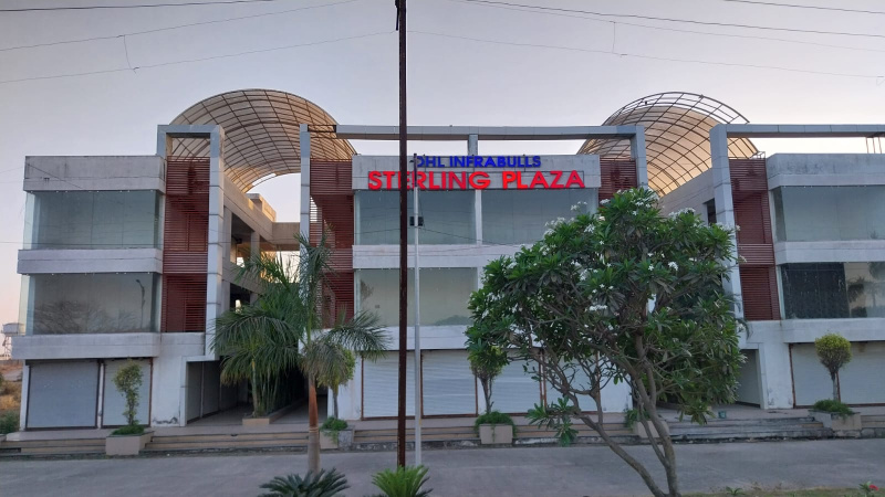  300 Sq.ft. Commercial Shop for Sale in Pithampur Industrial Area, Dhar