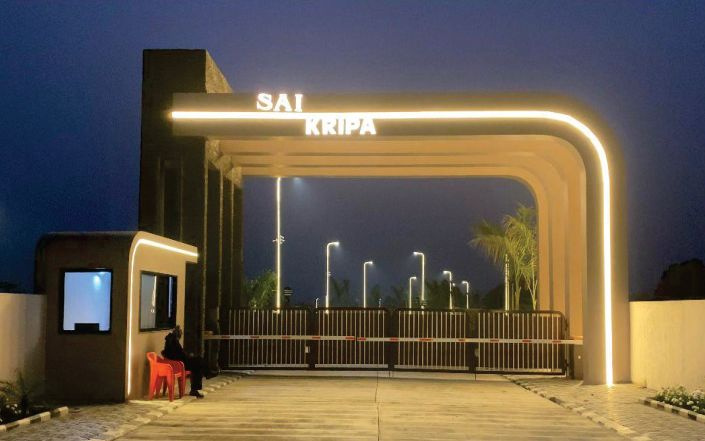  800 Sq.ft. Residential Plot for Sale in A B Road, Indore