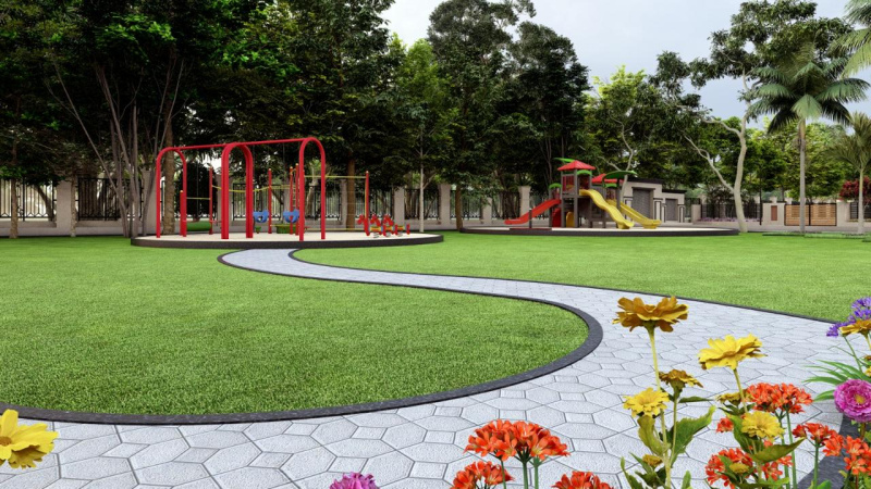  600 Sq.ft. Residential Plot for Sale in A B Road, Indore