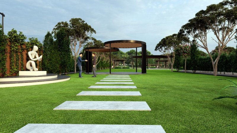  600 Sq.ft. Residential Plot for Sale in A B Road, Indore