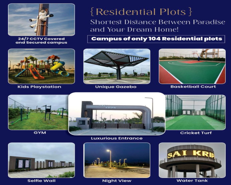  800 Sq.ft. Residential Plot for Sale in A B Road, Indore