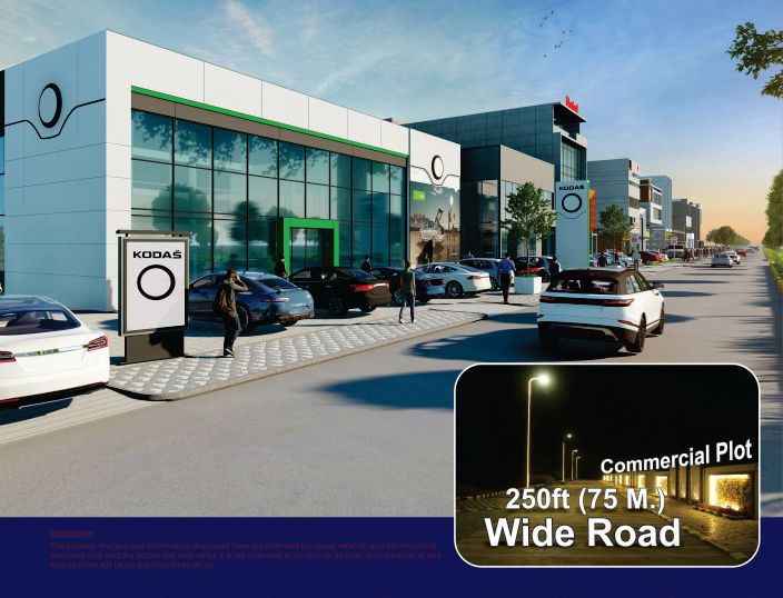  900 Sq.ft. Residential Plot for Sale in A B Road, Indore
