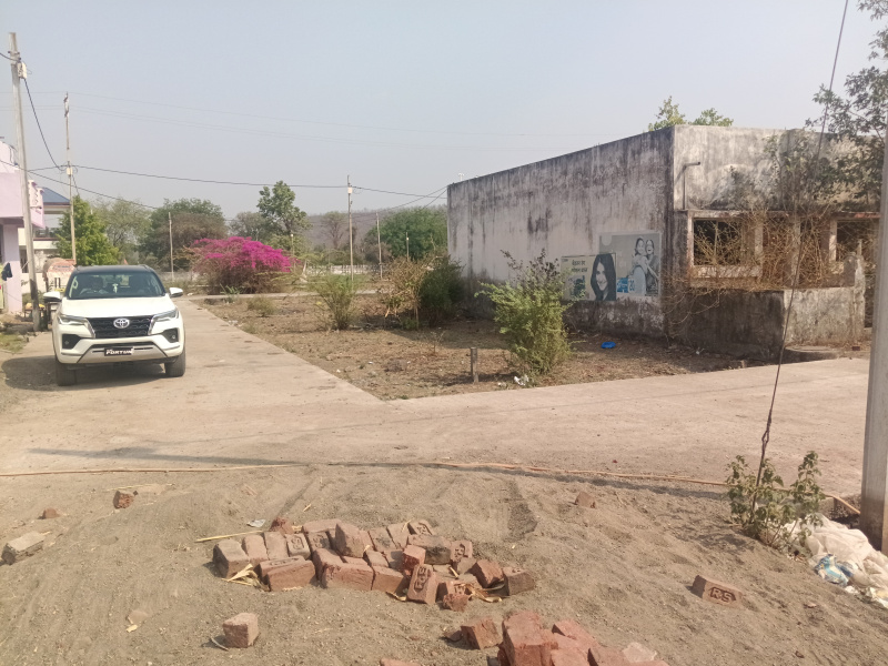  1100 Sq.ft. Residential Plot for Sale in Khandwa Road, Khandwa Road, Indore