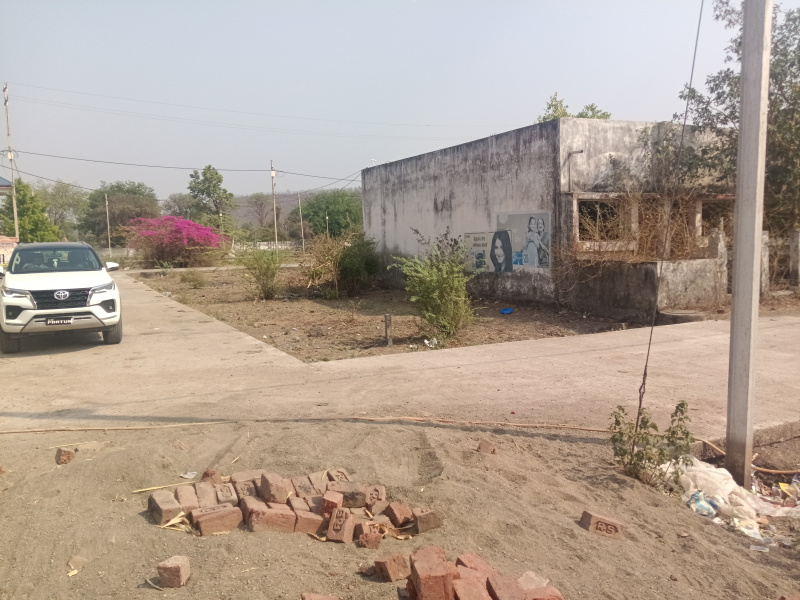  1100 Sq.ft. Residential Plot for Sale in Khandwa Road, Khandwa Road, Indore