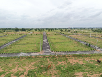  Residential Plot for Sale in Shadnagar, Hyderabad