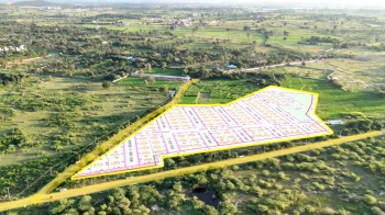 Residential Plot for Sale in Shadnagar, Hyderabad