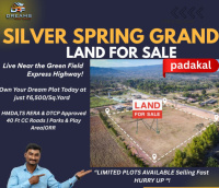  Residential Plot for Sale in Kadthal, Hyderabad