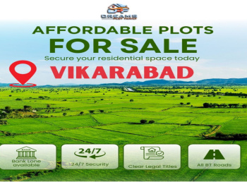  Residential Plot for Sale in Almasguda, Hyderabad