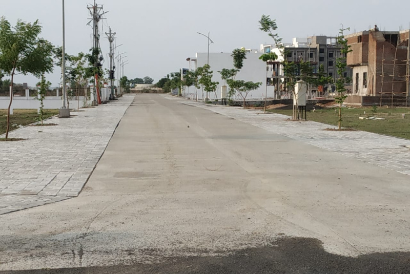  1295 Sq.ft. Residential Plot for Sale in Jamtha, Nagpur