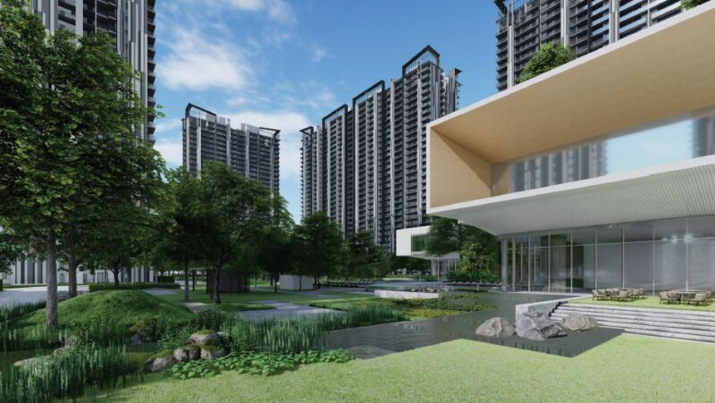3 BHK Apartment 2100 Sq.ft. for Sale in Sector 79 Gurgaon
