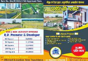  Residential Plot for Sale in Tapukara, Bhiwadi