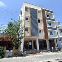 3 BHK Flat for Sale in Pallavaram, Chennai