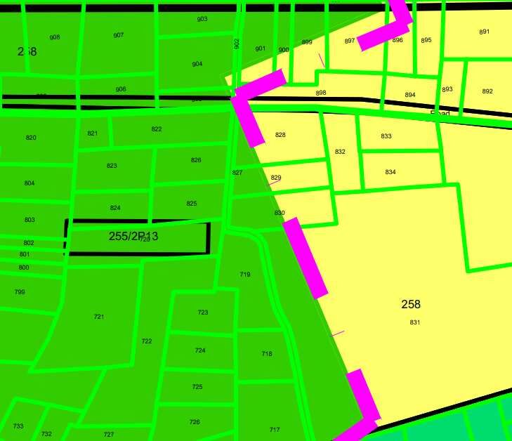  Residential Plot 12 Bigha for Sale in Hebatpur, Ahmedabad
