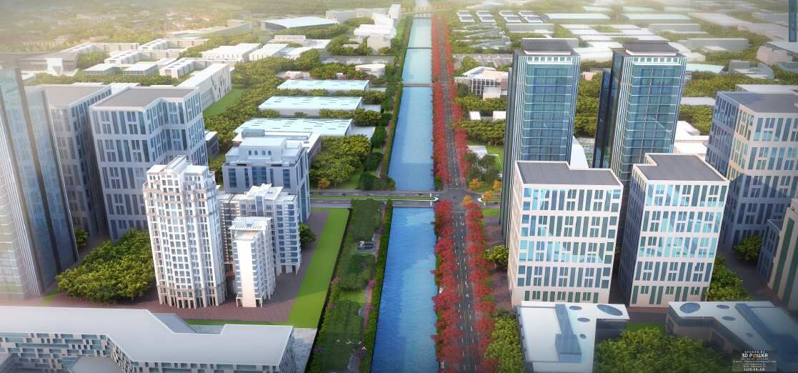  Residential Plot 38720 Sq. Yards for Sale in Dholera, Ahmedabad