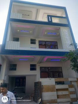 4 BHK House for Sale in Jhotwara, Jaipur