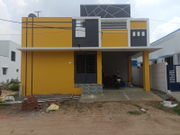 2 BHK House for Sale in Thalakudi, Tiruchirappalli